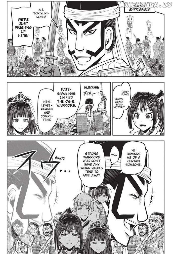 The Elusive Samurai Chapter 141 image 03_optimized